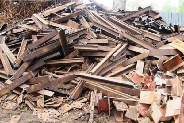 Used Rail Scrap - Image 5
