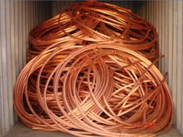 Copper Wire Scrap - Image 7