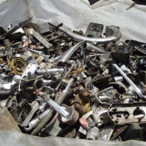 OLD ZINC DIE CAST SCRAP (SAVES)
