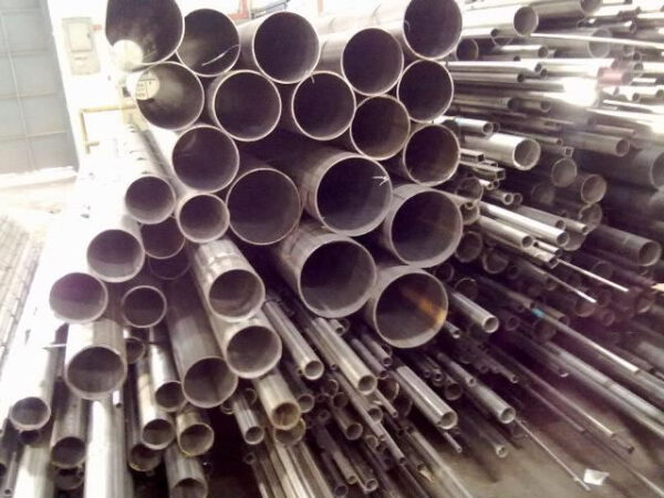 STAINLESS STEEL SCRAP GRADE 304 / SS 304 PIPES / GRADE 201 / GRADE 316 / GRADE 430 - Image 7