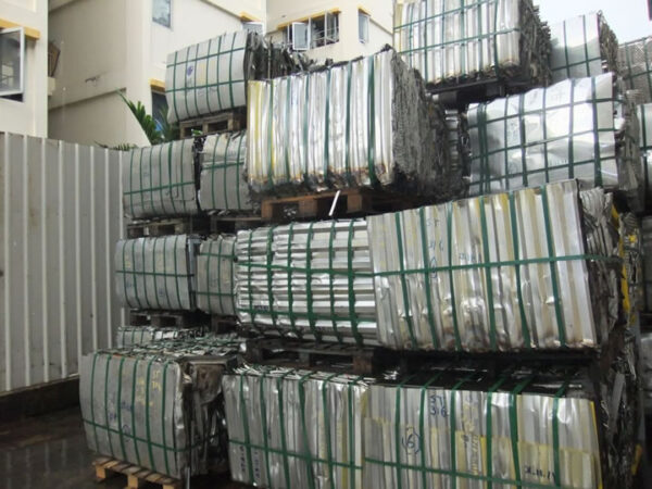 STAINLESS STEEL SCRAP GRADE 304 / SS 304 PIPES / GRADE 201 / GRADE 316 / GRADE 430 - Image 4