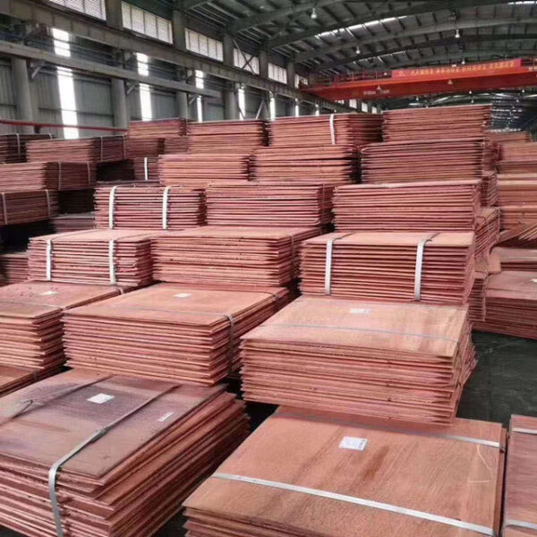 Copper Cathode Scrap - Image 2